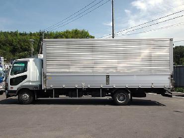 三菱ふそう ファイター ウイング車 中型 KK-FK61HK 年式 H13 [写真05]