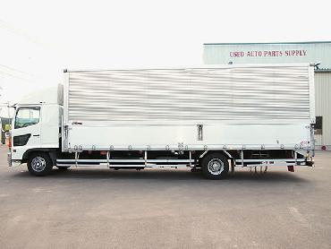 日野 レンジャー ウイング車 中型 ADG-FD8JPWG 年式 H18 [写真07]