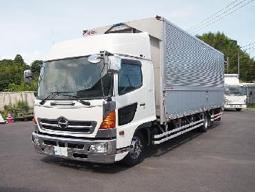 日野 レンジャー ウイング車 中型 ADG-FD8JPWG 年式 H18 [写真03]