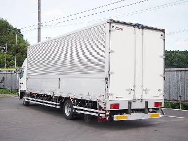 日野 レンジャー ウイング車 中型 ADG-FD8JPWG 年式 H18 [写真04]