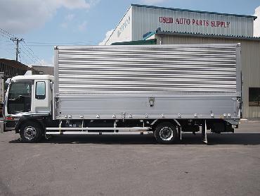 いすゞ フォワード ウイング車 中型 PA-FRR34L4 年式 H18[写真06]