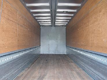 いすゞ フォワード ウイング車 中型 PA-FRR34L4 年式 H18[写真10]