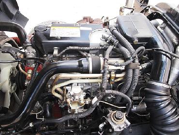 いすゞ フォワード ウイング車 中型 PA-FRR34L4 年式 H18[写真17]