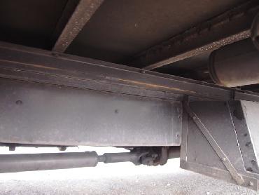 三菱ふそう ファイター ウイング車 中型 KK-FK61FM 年式 H15 [写真11]