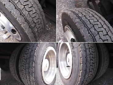 三菱ふそう ファイター ウイング車 中型 KK-FK61FM 年式 H15 [写真13]