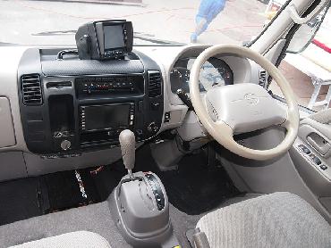 日野 デュトロ バン車 小型 KK-XZU411M 年式 H15 [写真13]