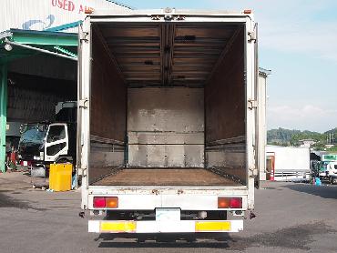 三菱ふそう ファイター ウイング車 中型 KK-FK61HK 年式 H13 [写真08]