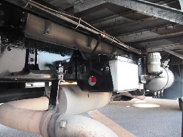 三菱ふそう ファイター ウイング車 中型 KK-FK61HK 年式 H13 [写真11]