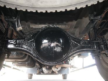 三菱ふそう ファイター ウイング車 中型 KK-FK61HK 年式 H13 [写真12]