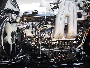 三菱ふそう ファイター ウイング車 中型 KK-FK61HK 年式 H13 [写真13]