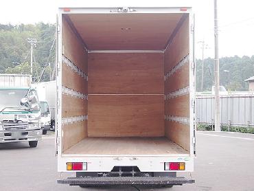 いすゞ エルフ バン車 小型 BKG-NPR85AN 年式 H21 [写真08]