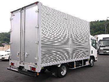 いすゞ エルフ バン車 小型 BKG-NPR85AN 年式 H21 [写真05]