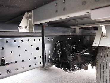 いすゞ エルフ バン車 小型 BKG-NPR85AN 年式 H21 [写真14]