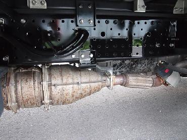 いすゞ エルフ バン車 小型 BKG-NPR85AN 年式 H21 [写真17]