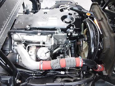 いすゞ エルフ バン車 小型 BKG-NPR85AN 年式 H21 [写真12]