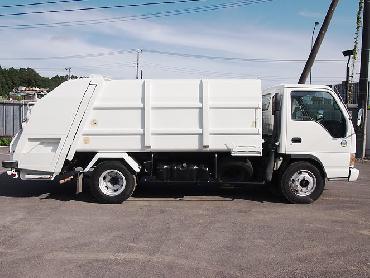 いすゞ エルフ パッカー 小型 KK-NPR75LR 年式 H15 [写真05]