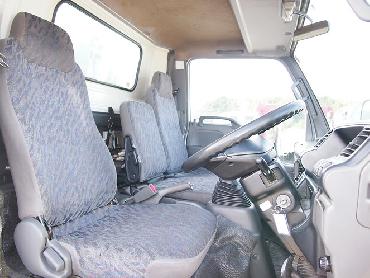 いすゞ エルフ パッカー 小型 KK-NPR75LR 年式 H15 [写真09]