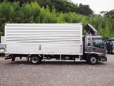 いすゞ フォワード ウイング車 中型 PA-FRR34L4 年式 H18 [写真06]