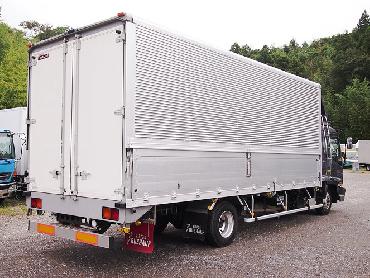 いすゞ フォワード ウイング車 中型 PA-FRR34L4 年式 H18 [写真05]