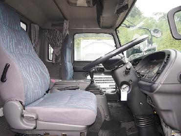 いすゞ フォワード ウイング車 中型 PA-FRR34L4 年式 H18 [写真10]