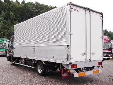 いすゞ フォワード ウイング車 中型 PA-FRR34L4 年式 H18 [写真04]