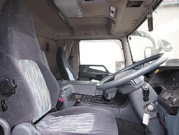 三菱ふそう スーパーグレート ウイング車 大型 PJ-FS54JVZ 年式 H16 [写真14]