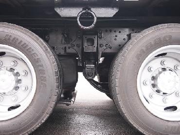 三菱ふそう スーパーグレート ウイング車 大型 PJ-FS54JVZ 年式 H16 [写真24]