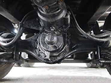 三菱ふそう スーパーグレート ウイング車 大型 PJ-FS54JVZ 年式 H16 [写真21]