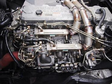 三菱ふそう スーパーグレート ウイング車 大型 PJ-FS54JVZ 年式 H16 [写真18]