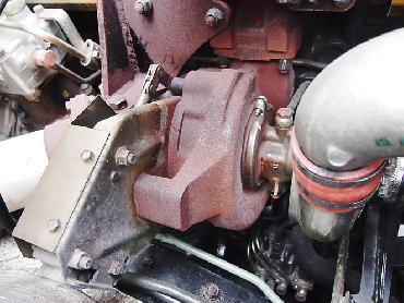 三菱ふそう スーパーグレート ウイング車 大型 PJ-FS54JVZ 年式 H16 [写真19]