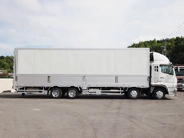 三菱ふそう スーパーグレート ウイング車 大型 PJ-FS54JVZ 年式 H16 [写真06]