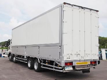 三菱ふそう スーパーグレート ウイング車 大型 PJ-FS54JVZ 年式 H16 [写真04]