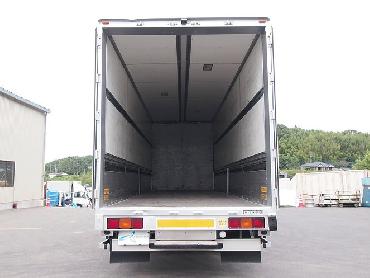 三菱ふそう スーパーグレート ウイング車 大型 PJ-FS54JVZ 年式 H16 [写真13]