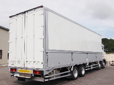 三菱ふそう スーパーグレート ウイング車 大型 PJ-FS54JVZ 年式 H16 [写真05]