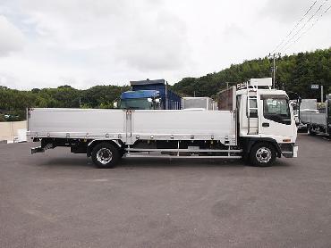 いすゞ フォワード 平ボディ 中型 KK-FRR35L4 年式 H16 [写真06]