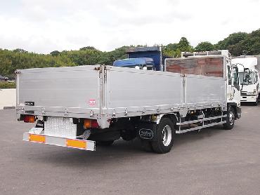 いすゞ フォワード 平ボディ 中型 KK-FRR35L4 年式 H16 [写真05]