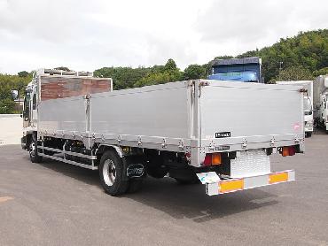 いすゞ フォワード 平ボディ 中型 KK-FRR35L4 年式 H16 [写真04]