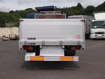 いすゞ フォワード 平ボディ 中型 KK-FRR35L4 年式 H16 [写真08]