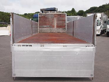 いすゞ フォワード 平ボディ 中型 KK-FRR35L4 年式 H16 [写真09]