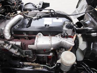 いすゞ フォワード 平ボディ 中型 KK-FRR35L4 年式 H16 [写真21]