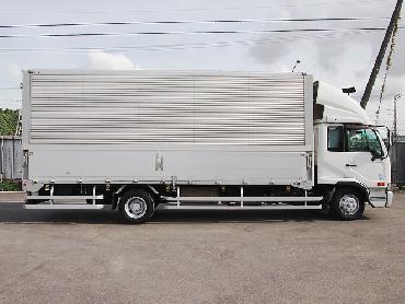 UDトラックス コンドル ウイング車 中型 KK-MK252KH 年式 H13 [写真06]