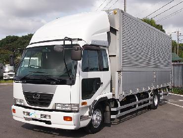 UDトラックス コンドル ウイング車 中型 KK-MK252KH 年式 H13 [写真03]