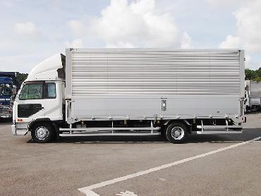 UDトラックス コンドル ウイング車 中型 KK-MK252KH 年式 H13 [写真07]