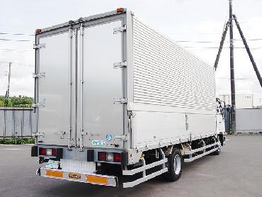 UDトラックス コンドル ウイング車 中型 KK-MK252KH 年式 H13 [写真05]
