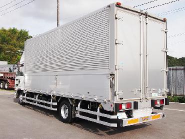 UDトラックス コンドル ウイング車 中型 KK-MK252KH 年式 H13 [写真04]