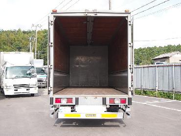 UDトラックス コンドル ウイング車 中型 KK-MK252KH 年式 H13 [写真10]