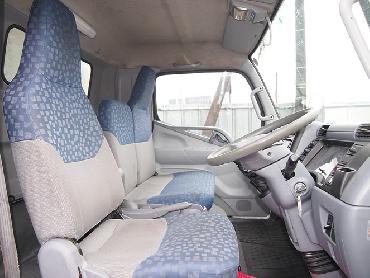 三菱ふそう キャンター バン車 小型 KK-FE82EEV 年式 H15 [写真09]