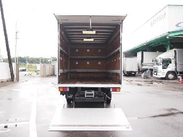 三菱ふそう キャンター バン車 小型 KK-FE82EEV 年式 H15 [写真07]