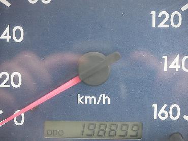 三菱ふそう キャンター バン車 小型 KK-FE82EEV 年式 H15 [写真11]