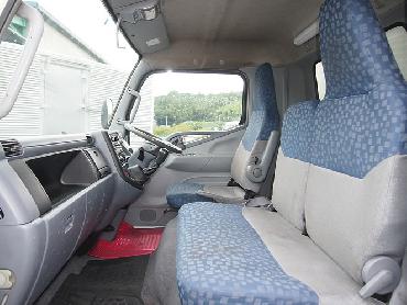 三菱ふそう キャンター バン車 小型 KK-FE82EEV 年式 H15 [写真10]